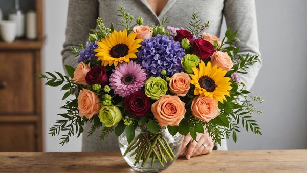 Fleurs et bouquets : comment choisir la composition parfaite pour chaque occasion