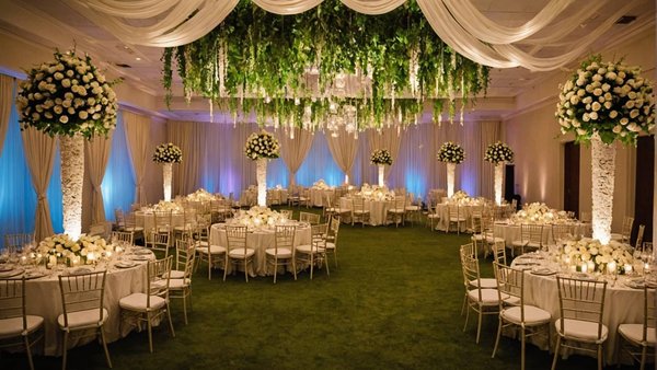 Idées originales pour la décoration de mariage