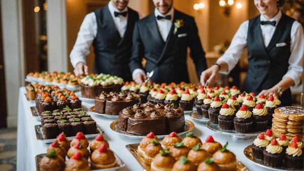 Les secrets des meilleurs traiteurs et gâteaux pour vos événements
