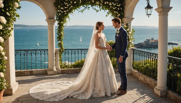 Organiser votre mariage à saint-jean-de-luz : nos conseils